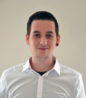 Jan Niclas Gitzen - Auszubildender Immobilienkaufmann